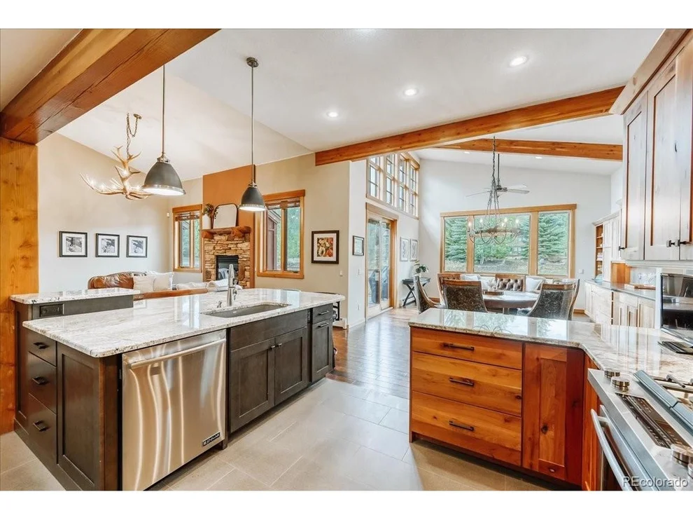 Unit for sale at 27 Montane Ct, Dillon, CO 80435