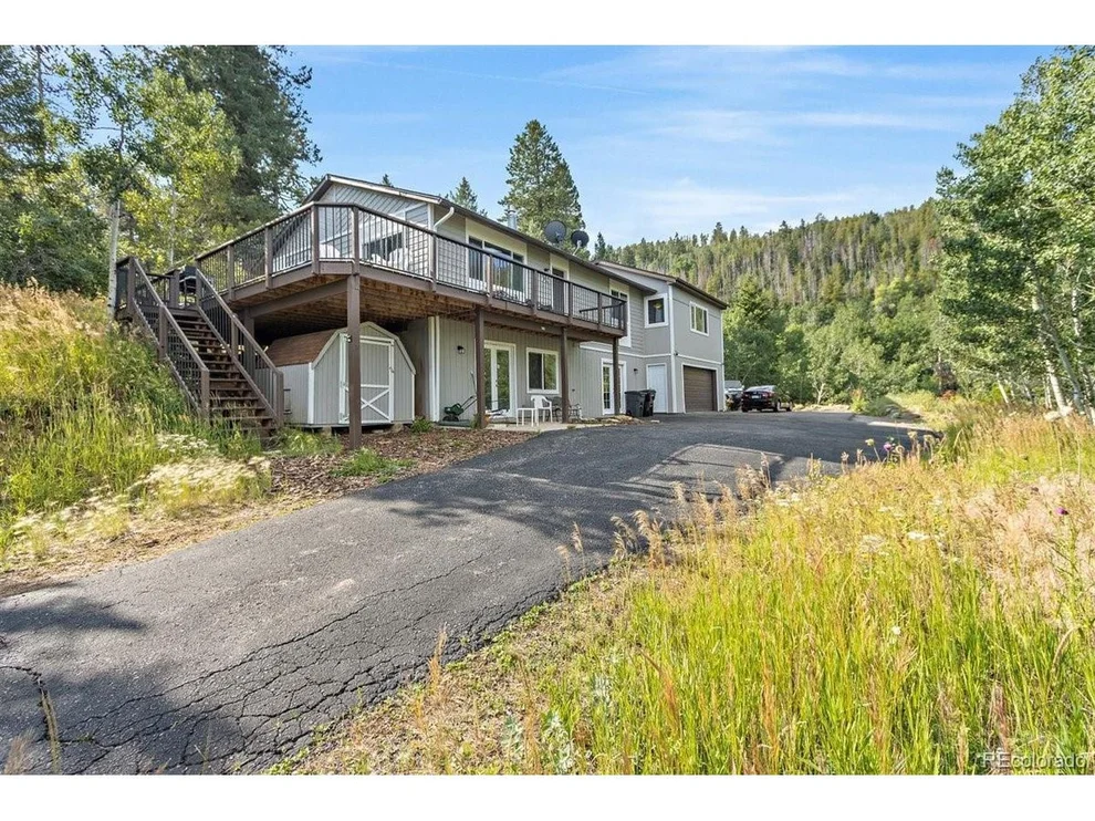 Unit for sale at 9941 City View Dr, Morrison, CO 80465