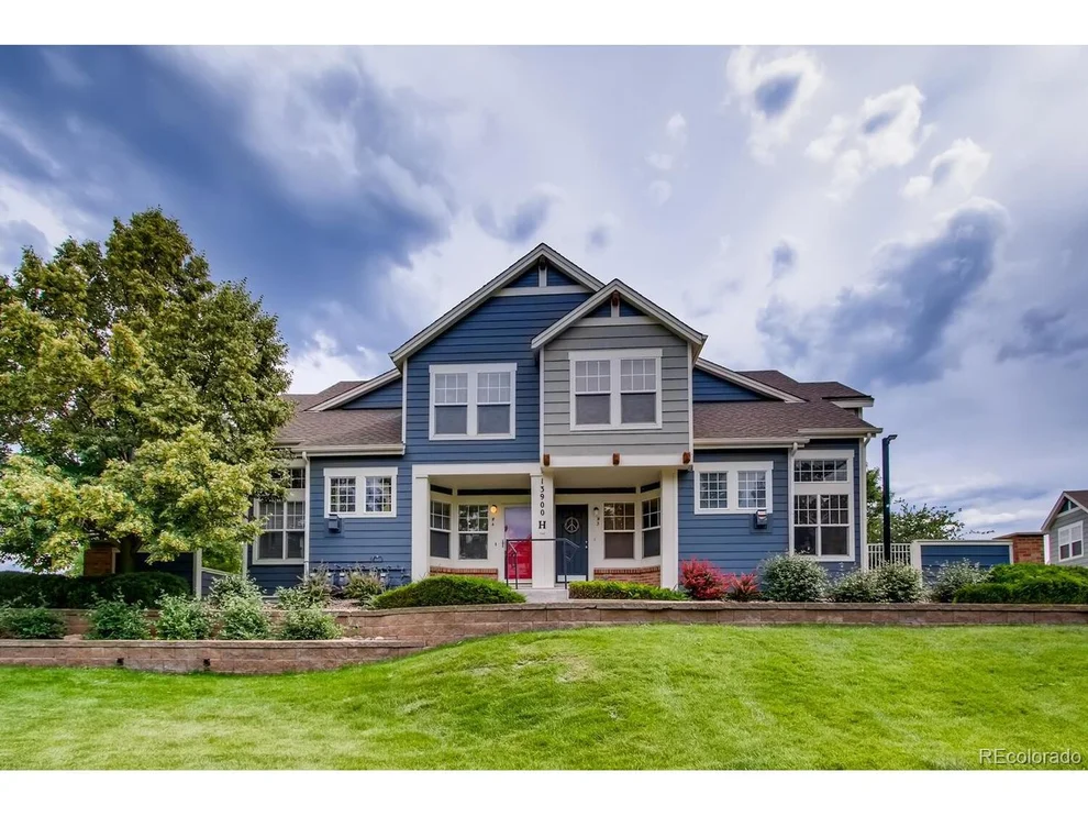 Unit for sale at 13900 Lake Song Ln, Broomfield, CO 80023