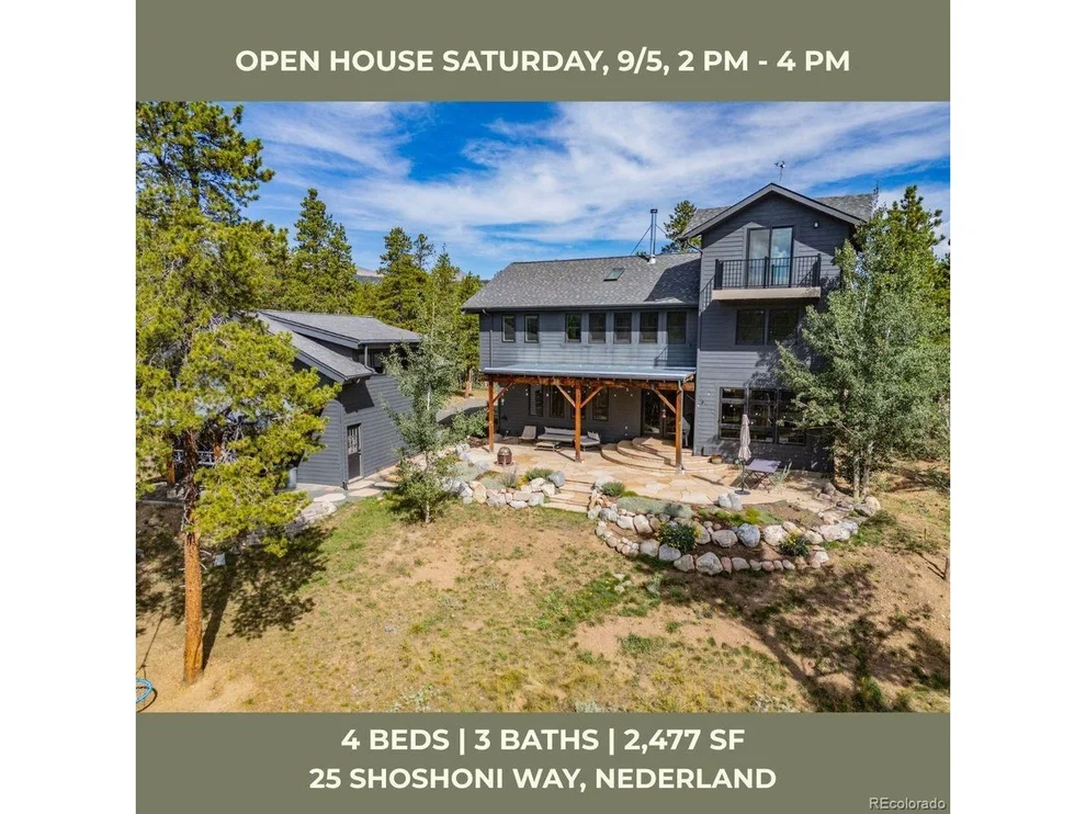 Unit for sale at 25 Shoshoni Way, Nederland, CO 80466