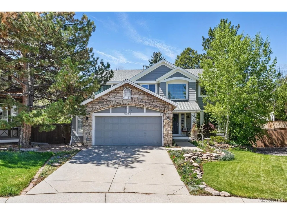 Unit for sale at 9265 Buttonhill Ct, Highlands Ranch, CO 80130