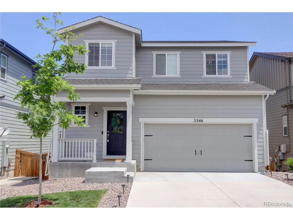 Unit for sale at 3344 Evening Pl, Castle Rock, CO 80109