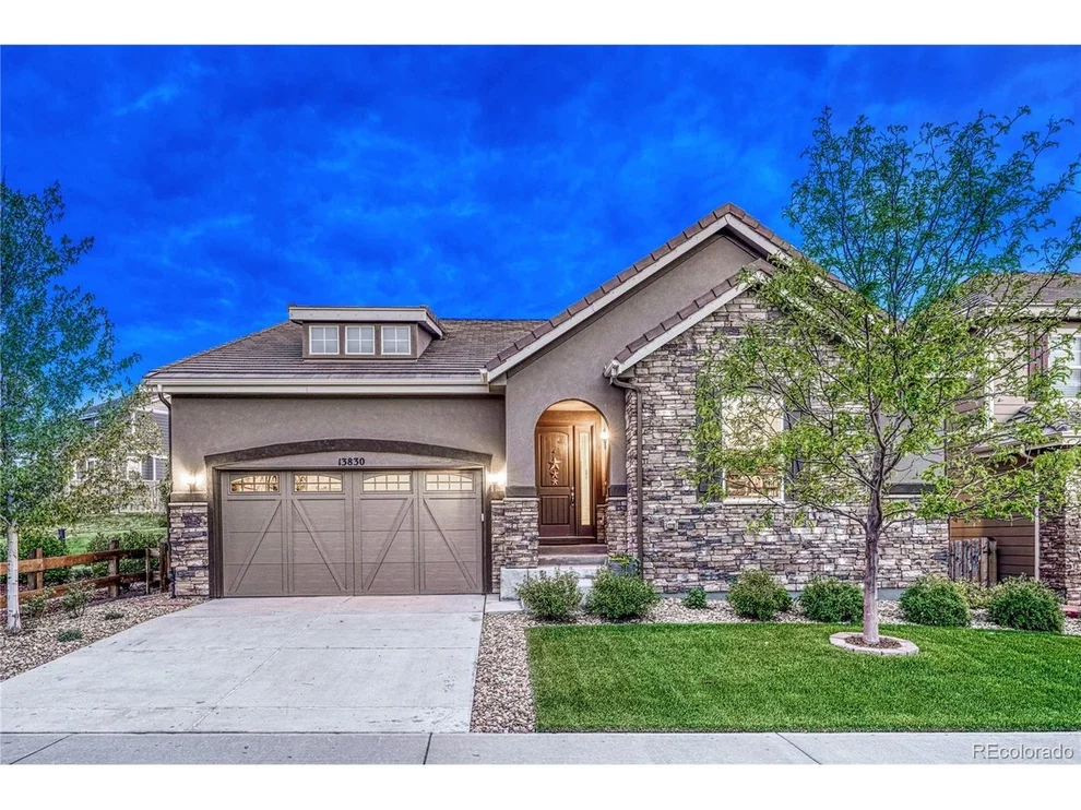 Unit for sale at 13830 Wickfield Pl, Parker, CO 80134
