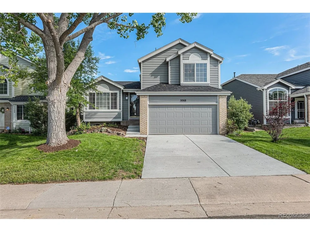 Unit for sale at 5068 E Crestone Ave, Castle Rock, CO 80104