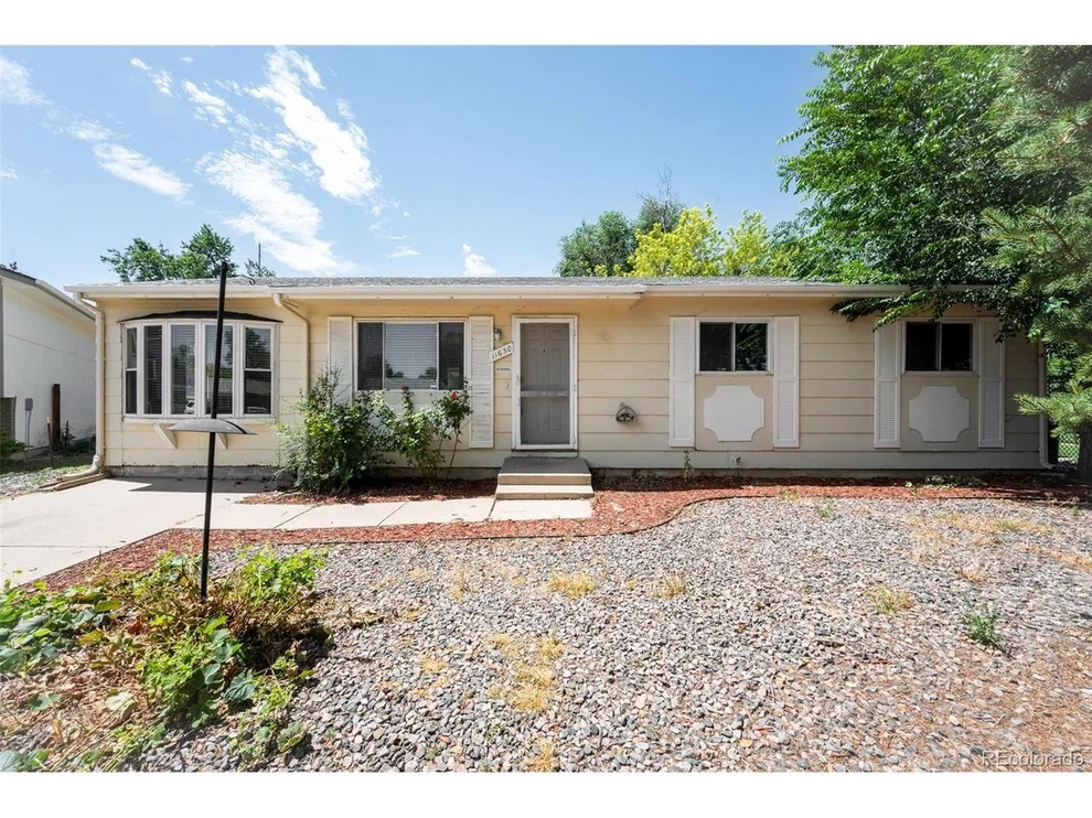 Unit for sale at 11630 E Walsh Pl, Aurora, CO 80012