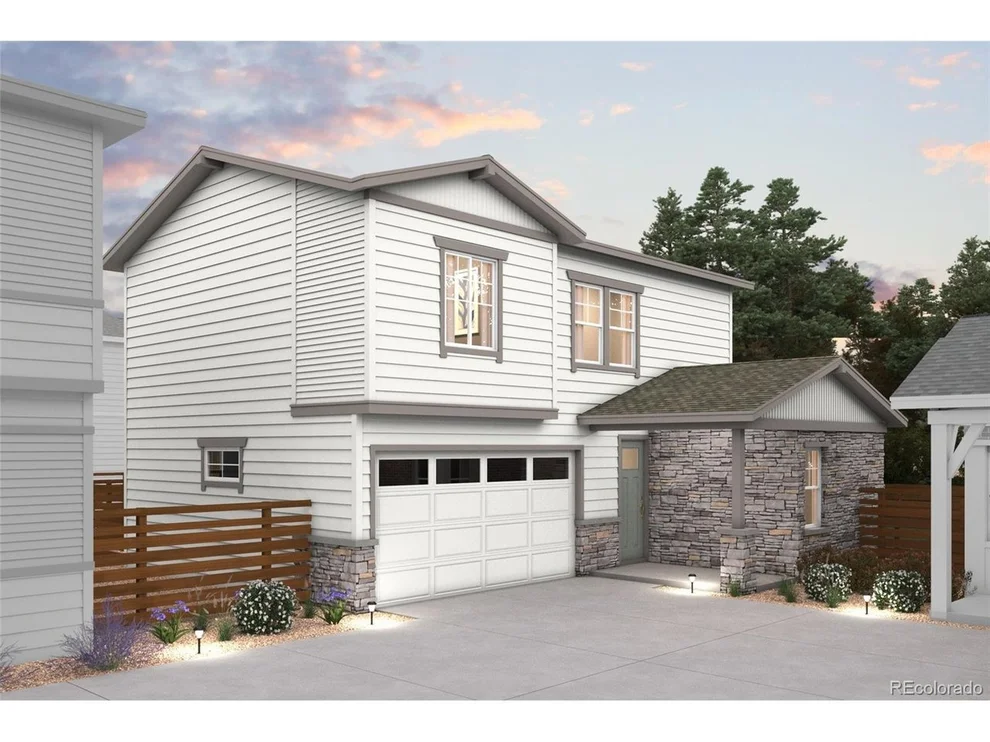 Unit for sale at 22569 E 47Th Dr, Aurora, CO 80119