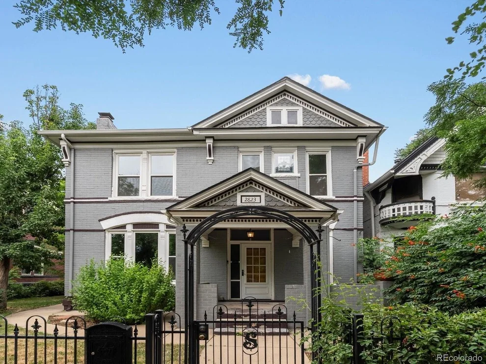 Unit for sale at 2823 N Lafayette St, Denver, CO 80205