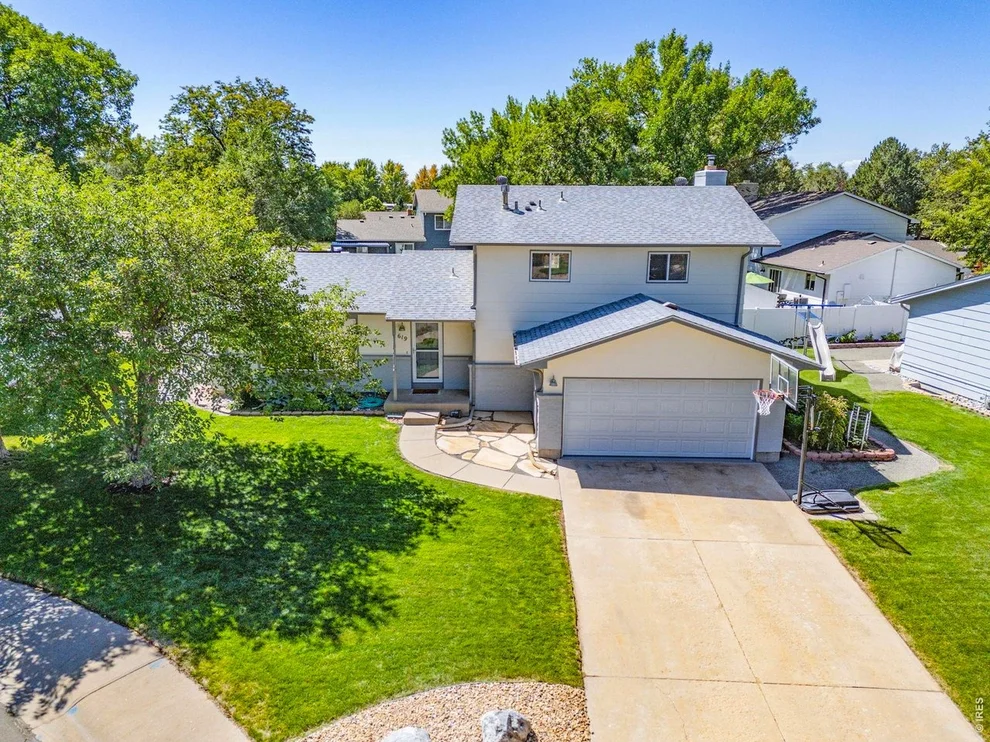 Unit for sale at 619 Blue Mountain Ct, Windsor, CO 80550