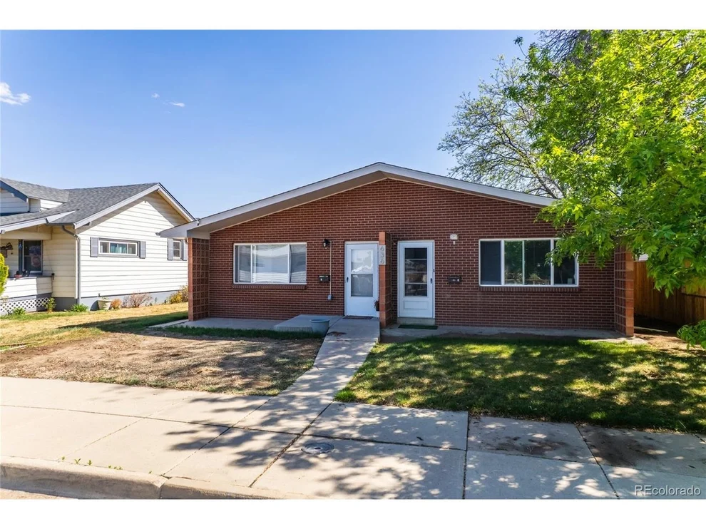 Unit for sale at 636 Strong St, Brighton, CO 80601