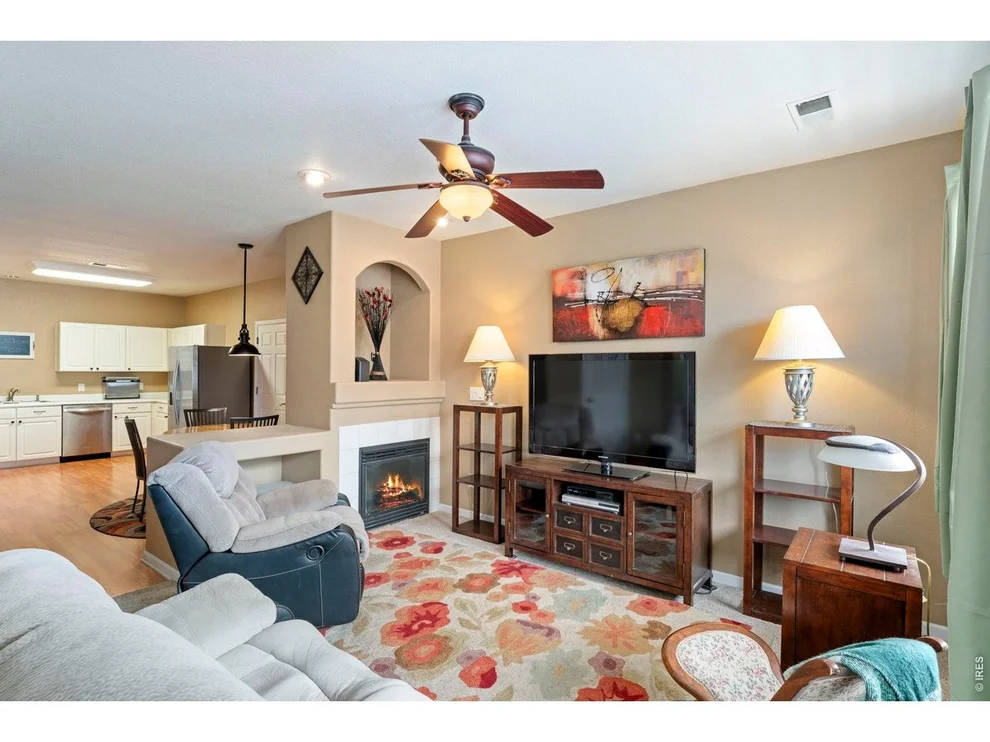 Unit for sale at 3606 Ponderosa Ct, Evans, CO 80620