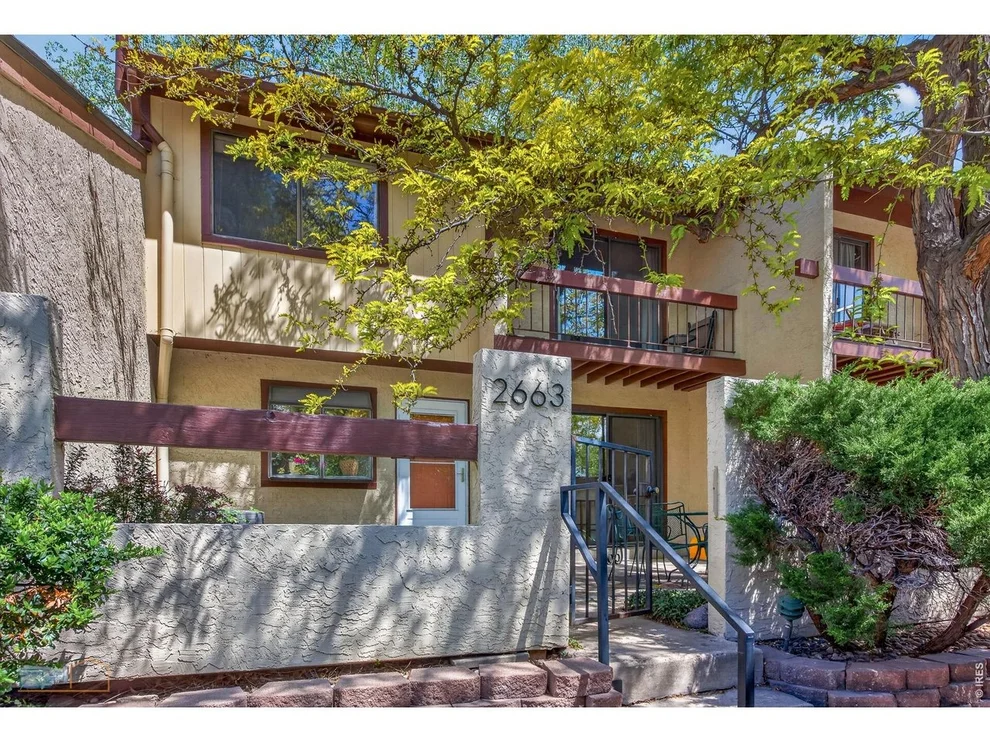 Unit for sale at 2663 Grapewood Ln, Boulder, CO 80304