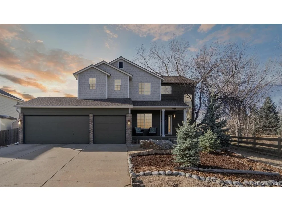 Unit for sale at 1534 Stanley Dr, Erie, CO 80516