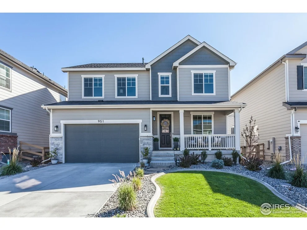 Unit for sale at 951 Rustling St, Windsor, CO 80550