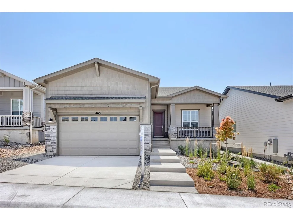 Unit for sale at 463 Basin Daisy St, Castle Rock, CO 80104