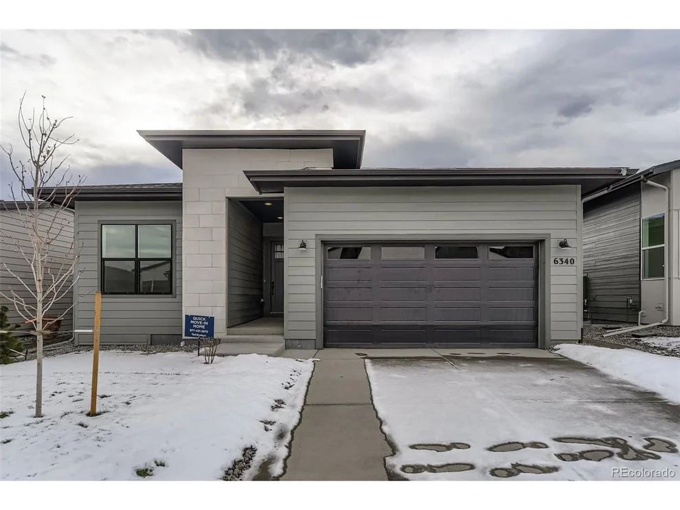 Unit for sale at 6340 Verve Ln, Parker, CO 80134