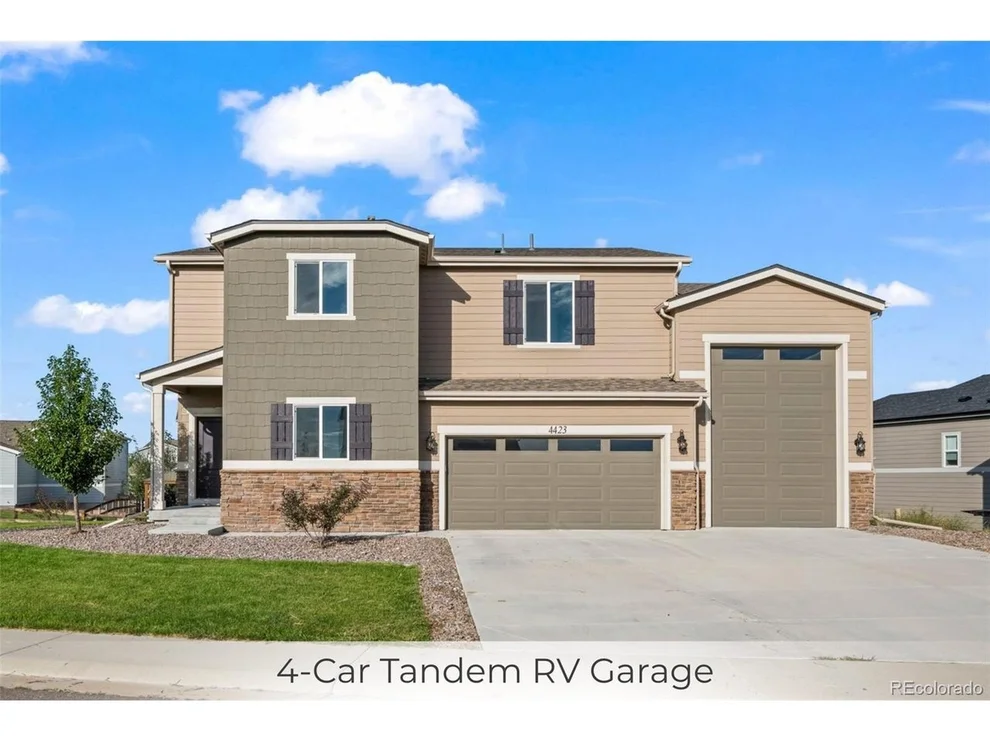 Unit for sale at 4423 River Highlands Loop, Elizabeth, CO 80107