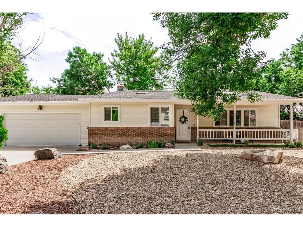 Unit for sale at 7488 S Quay Ct, Littleton, CO 80128