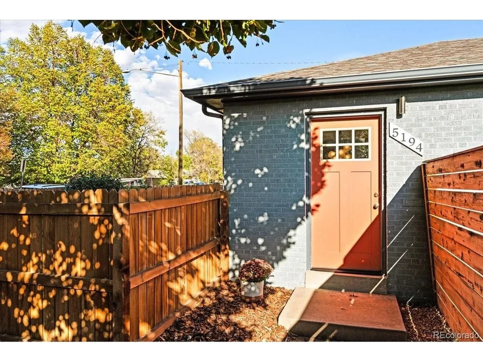 Unit for sale at 5194 E 33rd Ave, Denver, CO 80207