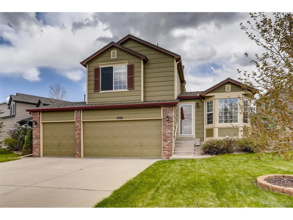 Unit for sale at 5522 S Valdai Way, Aurora, CO 80015