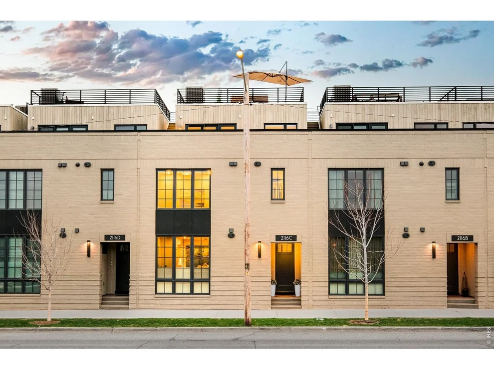 Unit for sale at 2116 Pearl St, Boulder, CO 80302