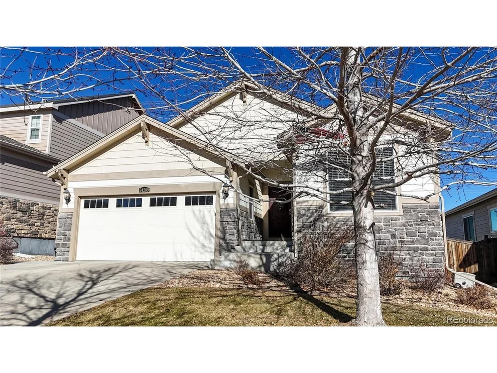 Unit for sale at 24289 E Brandt Ave, Aurora, CO 80016