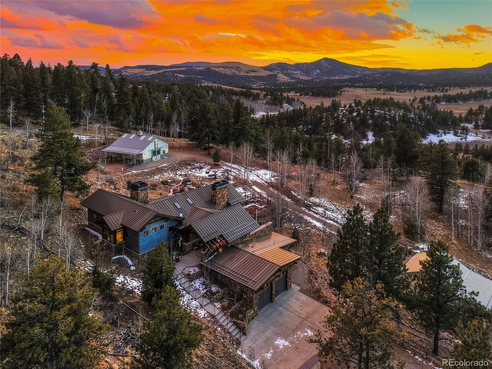 Unit for sale at 228 Bear Dr, Guffey, CO 80820