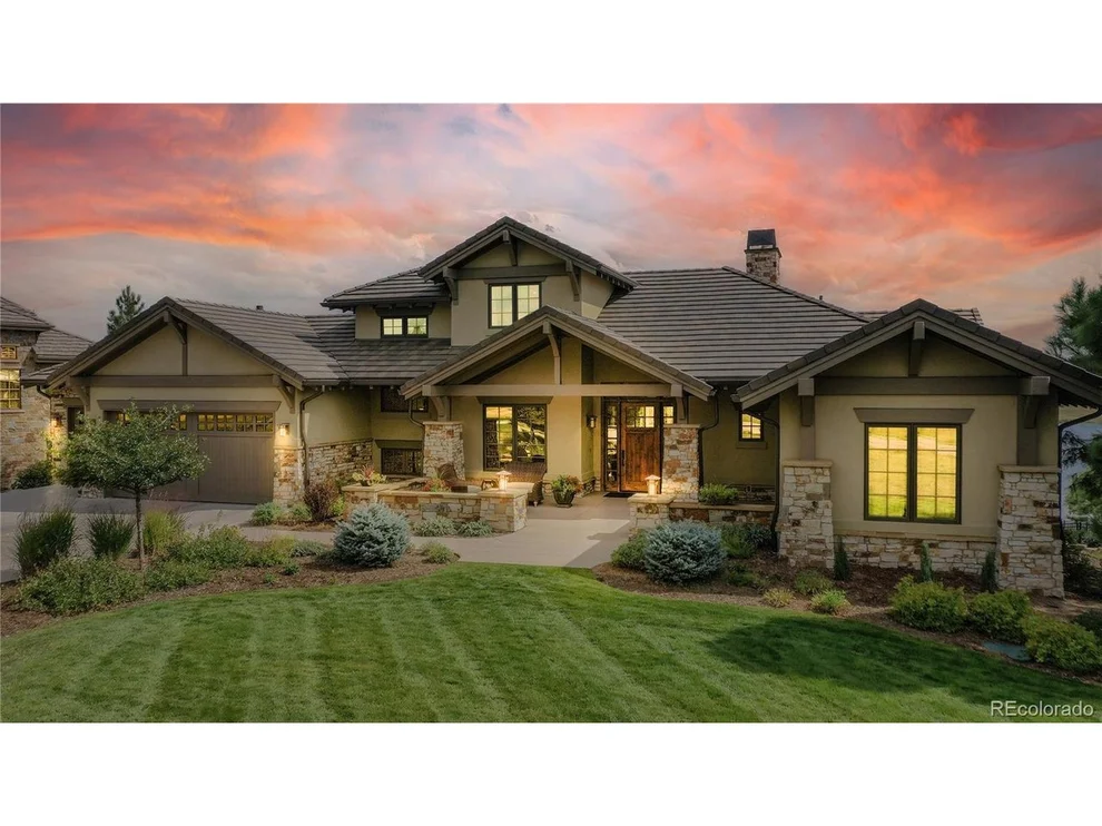 Unit for sale at 7318 Prairie Star Ct, Parker, CO 80134