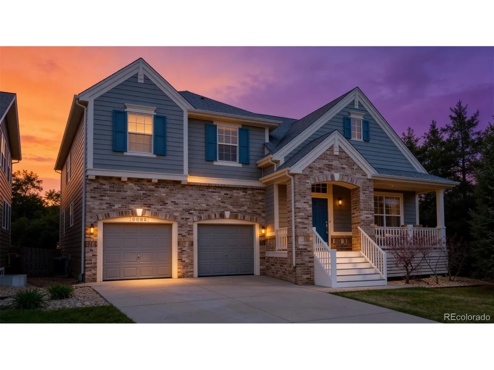 Unit for sale at 3366 Fantasy Pl, Castle Rock, CO 80109