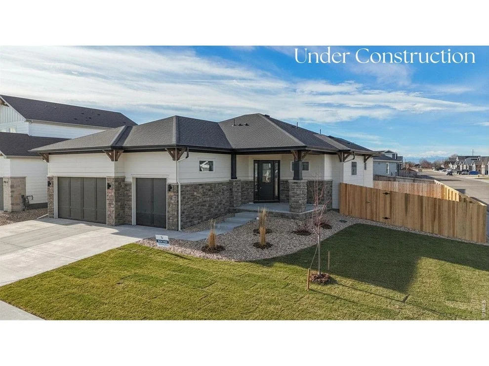 Unit for sale at 864 Doubleleaf Dr, Windsor, CO 80550