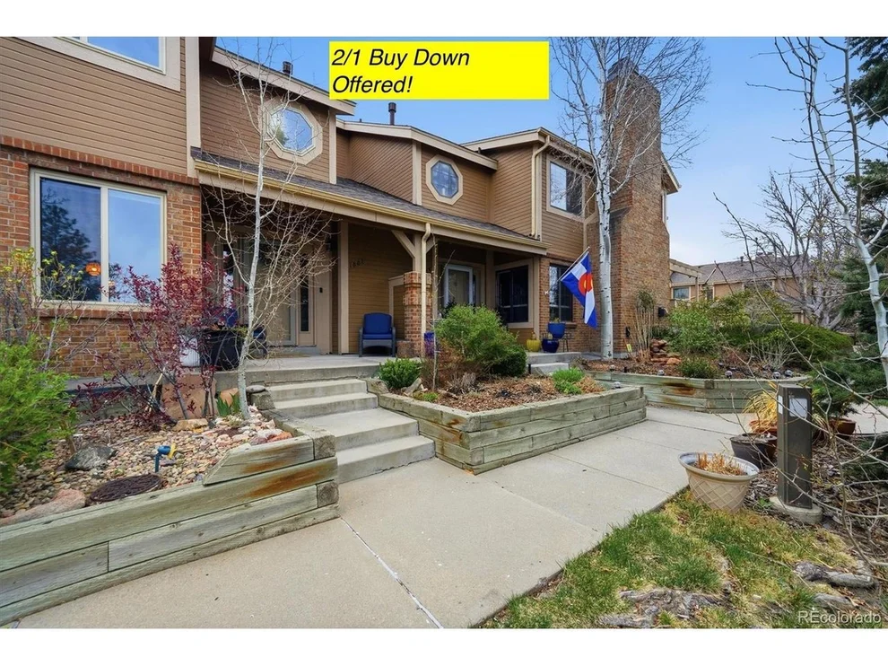 Unit for sale at 1807 S Deframe St, Lakewood, CO 80228