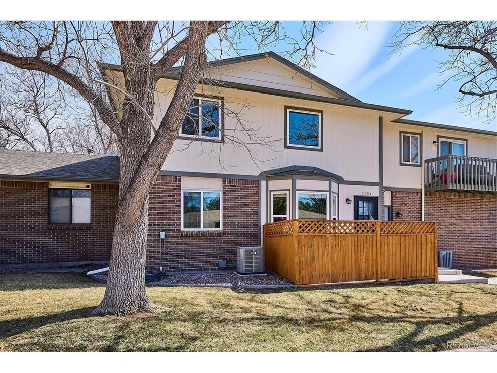 Unit for sale at 1750 S Ammons St, Lakewood, CO 80232