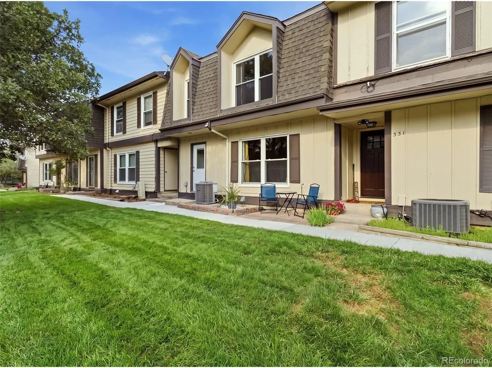 Unit for sale at 329 Raspberry Ln, Monument, CO 80132