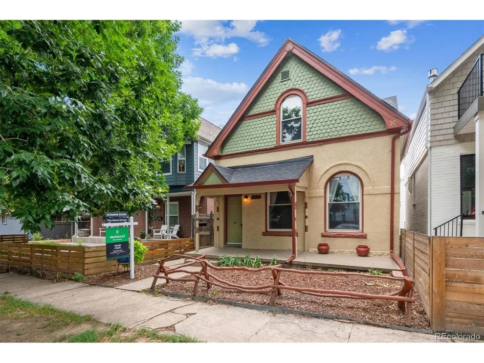 Unit for sale at 1944 W 36th Ave, Denver, CO 80211