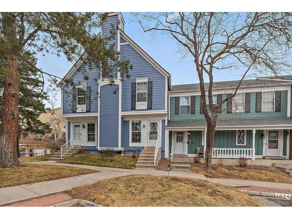 Unit for sale at 10747 W Dartmouth Ave, Lakewood, CO 80227