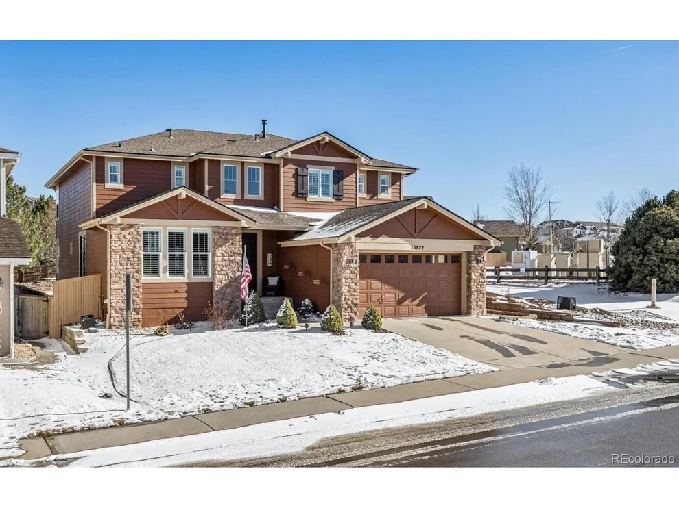 Unit for sale at 10822 Glengate Cir, Highlands Ranch, CO 80130