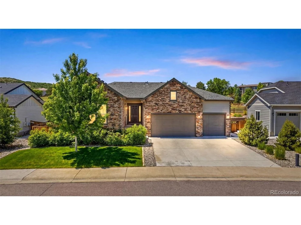 Unit for sale at 6883 Mentha Dr, Castle Rock, CO 80108