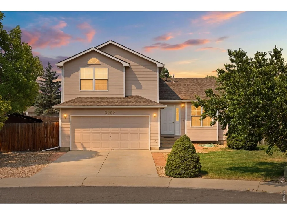 Unit for sale at 3202 Ellis Ct, Evans, CO 80620