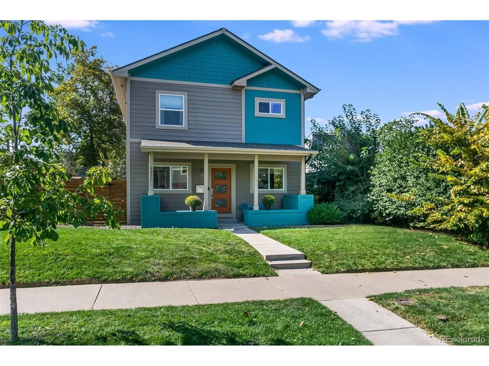 Unit for sale at 4435 Osceola St, Denver, CO 80212