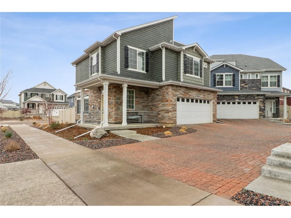 Unit for sale at 4138 N Quatar Ct, Aurora, CO 80019