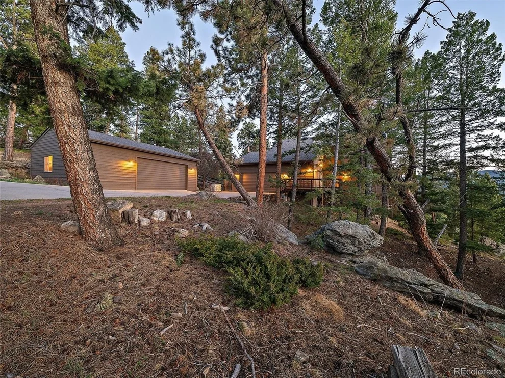 Unit for sale at 26591 Wolverine Trl, Evergreen, CO 80439