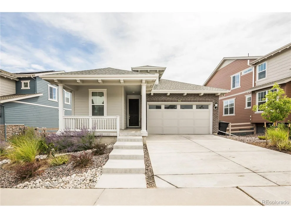 Unit for sale at 8182 Mt Princeton St, Littleton, CO 80125