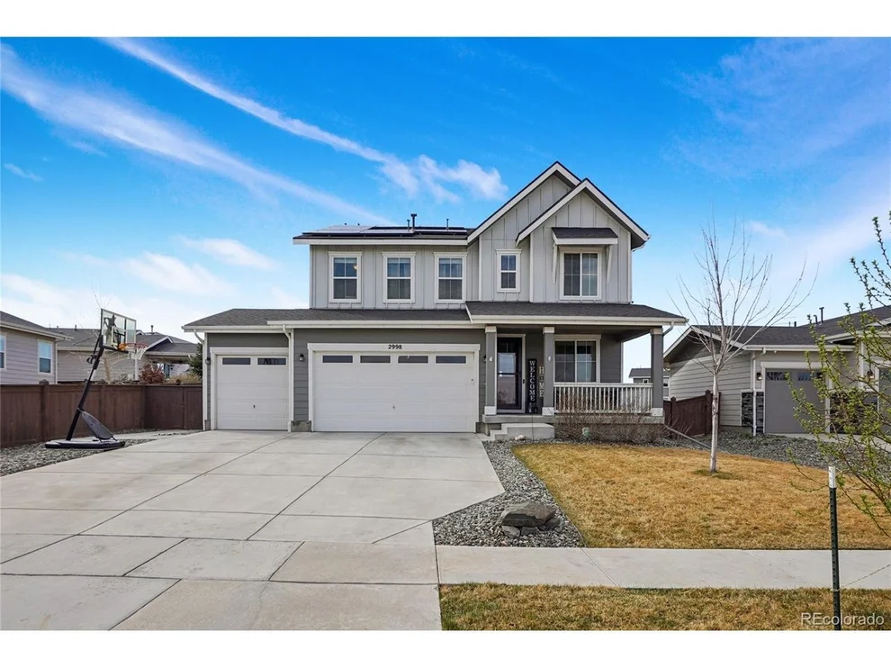 Unit for sale at 2998 Kestrel St, Brighton, CO 80601