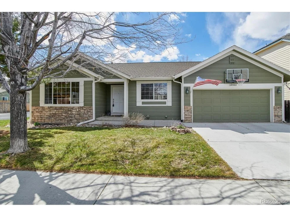 Unit for sale at 18980 E Creekside Dr, Parker, CO 80134