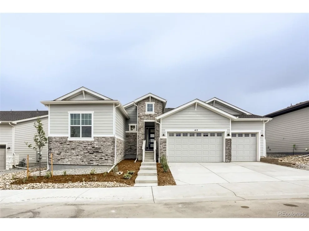 Unit for sale at 412 Agoseris Way, Castle Rock, CO 80104