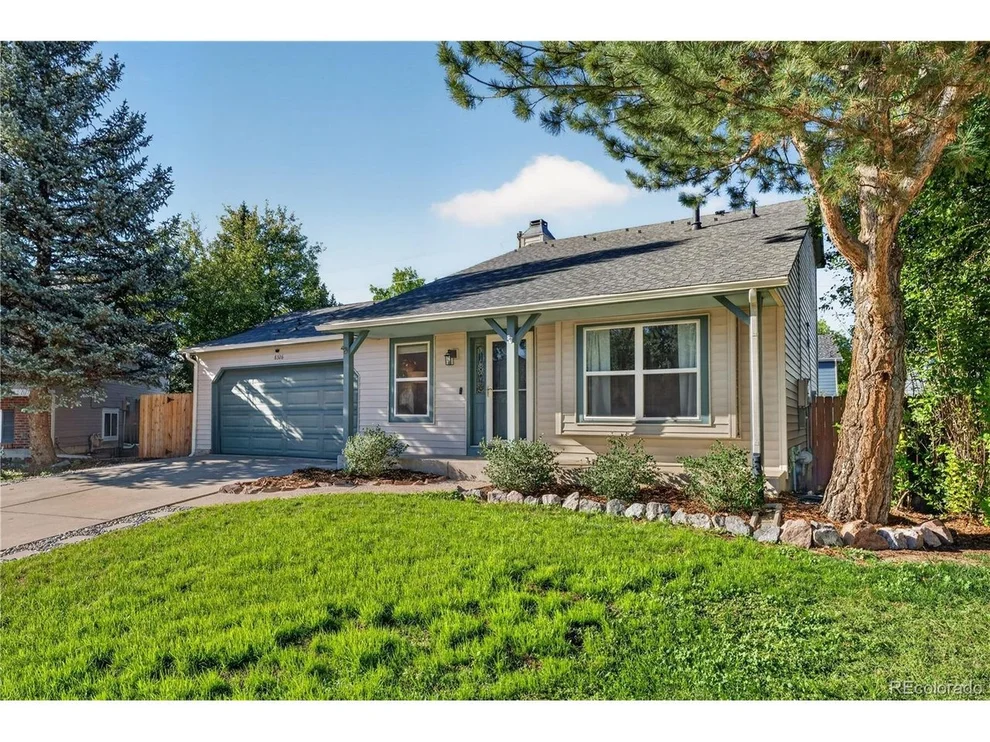 Unit for sale at 8326 Tumblegrass Pl, Parker, CO 80134