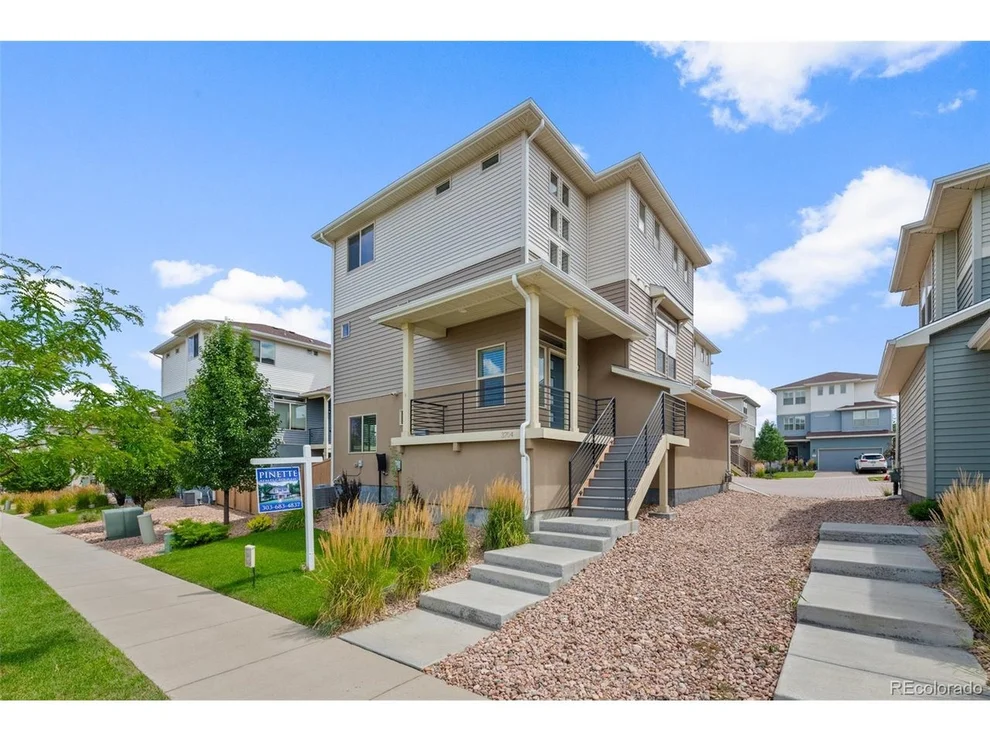 Unit for sale at 3704 Celestial Ave, Castle Rock, CO 80109