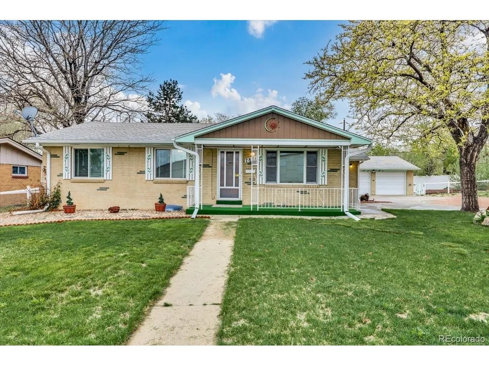 Unit for sale at 7851 Meade St, Westminster, CO 80030