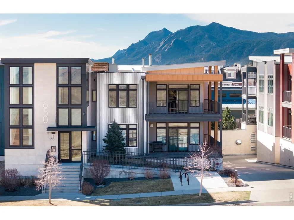 Unit for sale at 650 Terrace Ave, Boulder, CO 80304