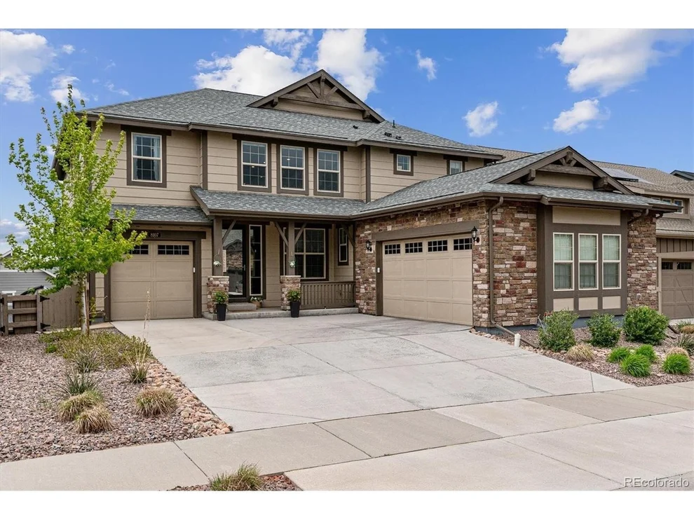 Unit for sale at 8107 Arapahoe Peak St, Littleton, CO 80125