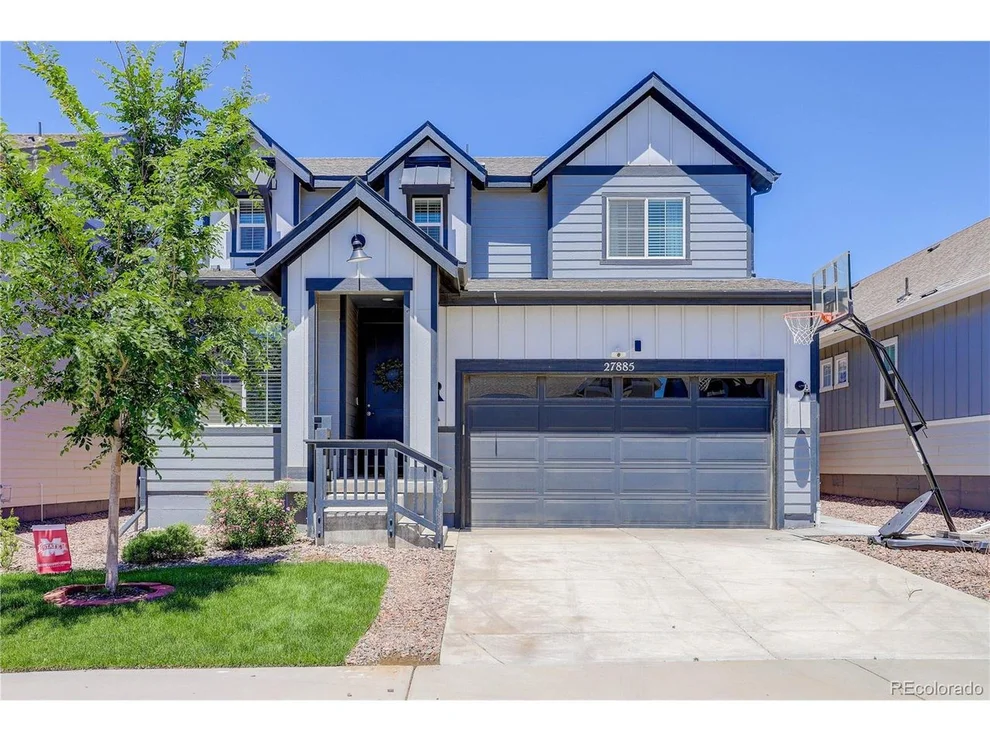 Unit for sale at 27885 E 7th Pl, Aurora, CO 80018